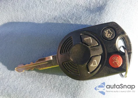 2007 Lincoln Mkz from USA, damaged, VIN 3LNHM26T37R656705